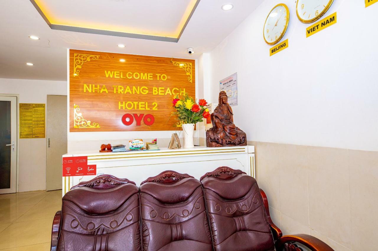 芽庄海滩02酒店 外观 照片